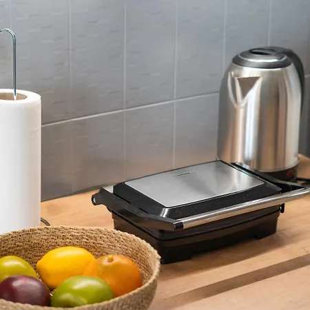 아파트 Elegant 3 Bdr Retreat In Kypseli