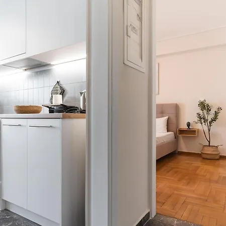 Elegant 3 Bdr Retreat In Kypseli Mesokhórion